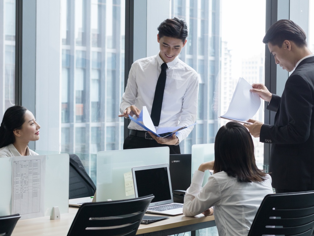 企業家交流会の企画・運営
